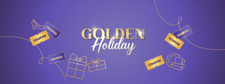 GOLDEN HOLIDAY