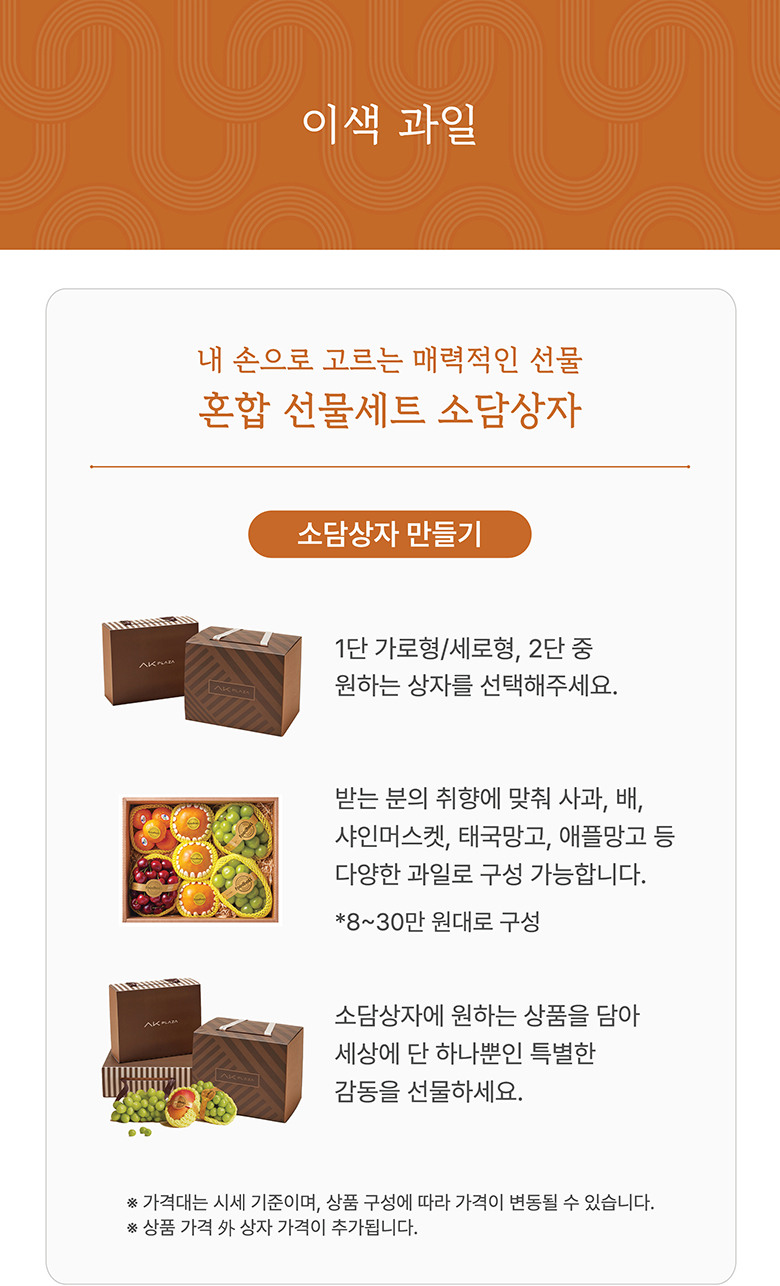 이색과일