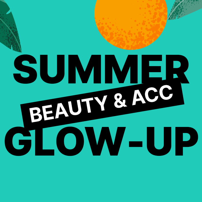 디지털 AK 플라자 SUMMER GLOW-UP