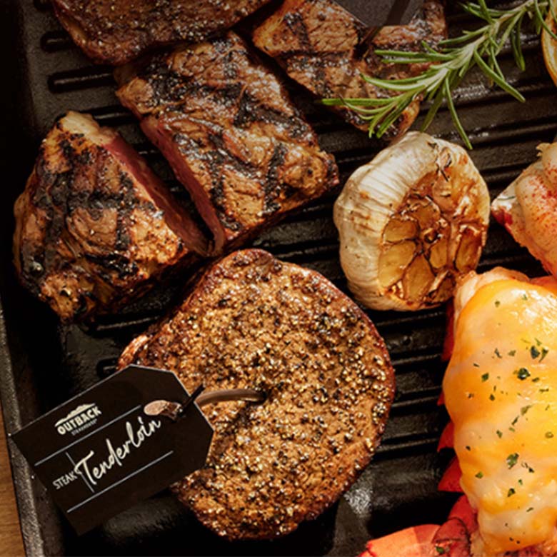 아웃백스테이크하우스 할인 프로모션