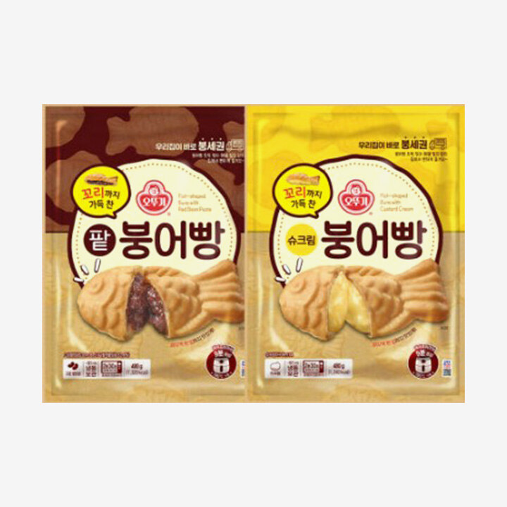 [푸드홀] 오뚜기 간편 간식 한정 특가