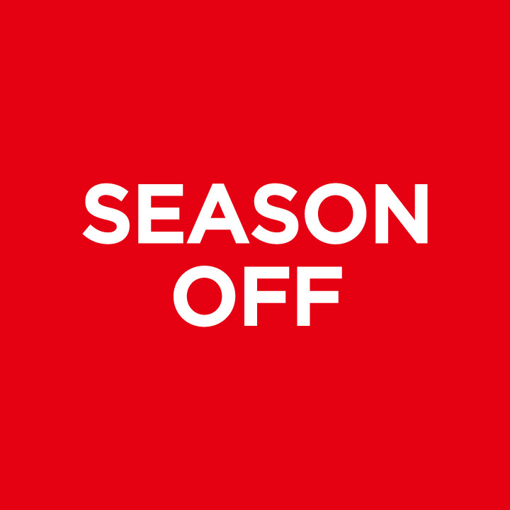 [SEASON OFF] 30%