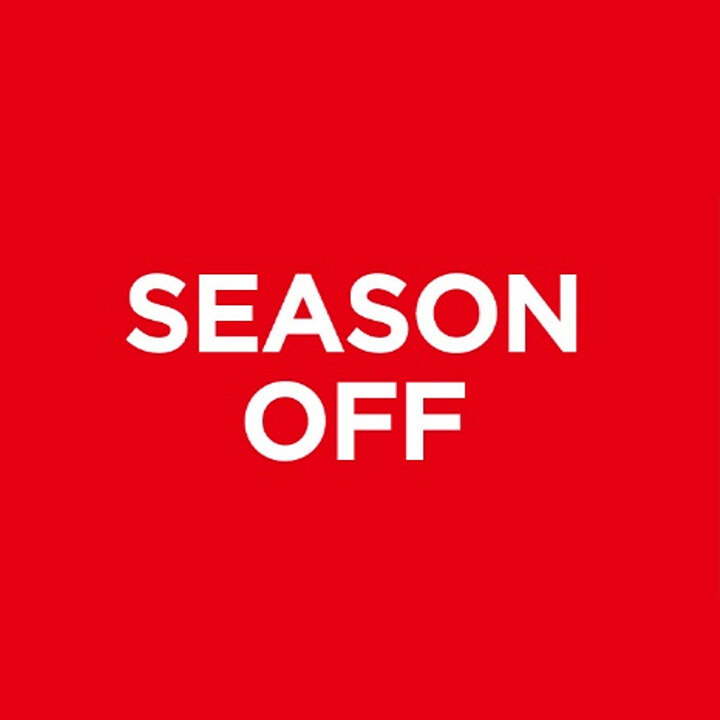 25 S/S SEASON OFF
