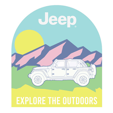 [Jeep] 팝업 프로모션
