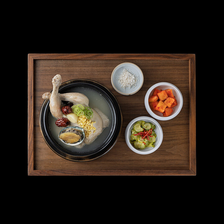 [돌장각] 증정 프로모션