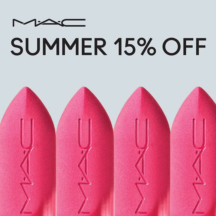 [썸머 뷰티 페스타] 맥(MAC) 