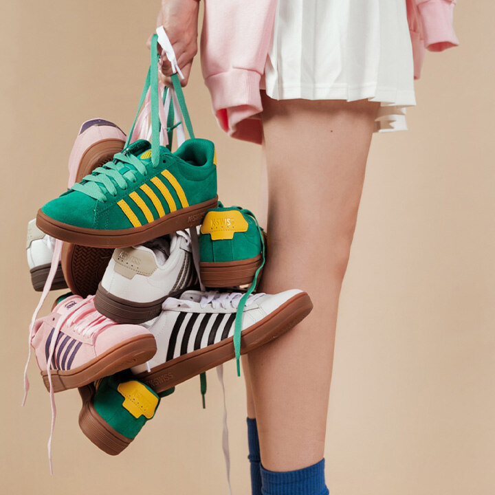 [K-SWISS] 신규 오픈 프로모션