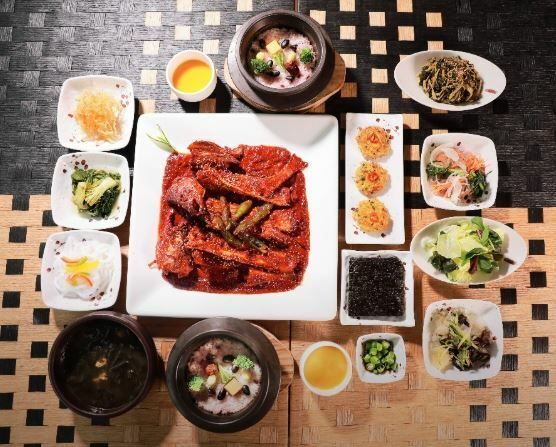 [한상차림코다리명가] 평일 점심특선