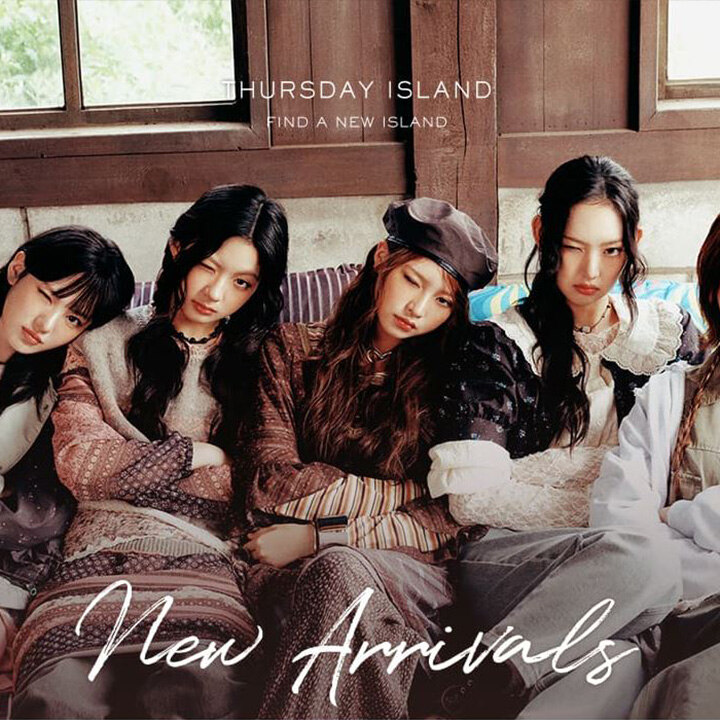 [써스데이 아일랜드] RENEWAL OPEN
