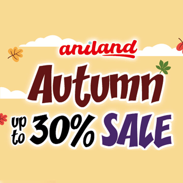 [애니랜드] 어텀 세일