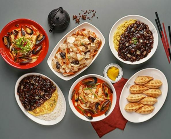 [홍콩반점] 신메뉴 제안