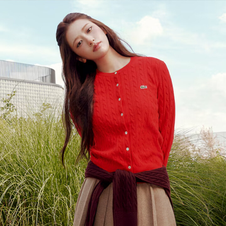 [라코스테우먼] 멤버십 특별 혜택