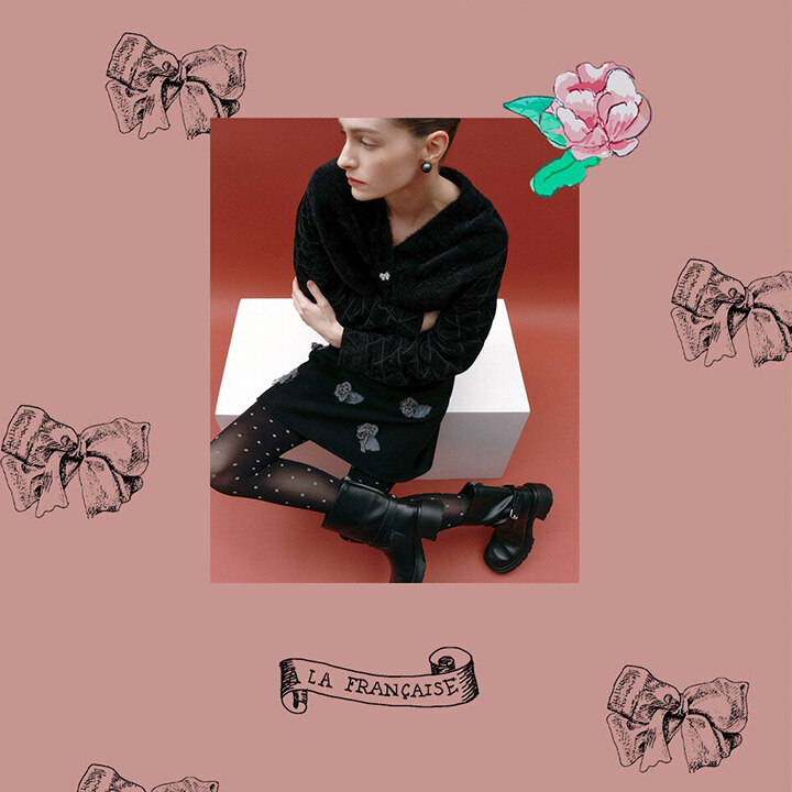 [오즈세컨] O2ND X CARRON 콜라보 캡슐 출시