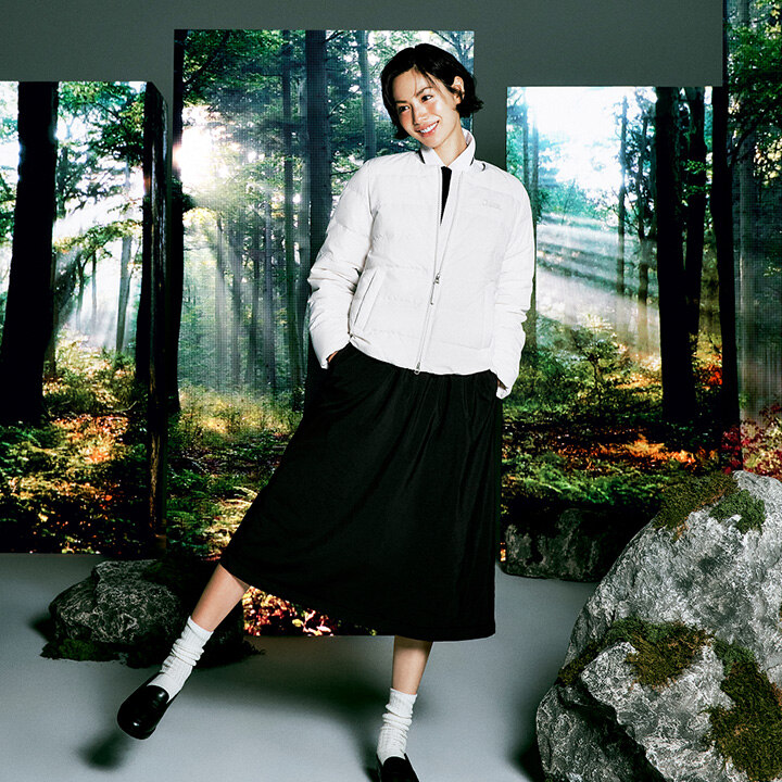 [내셔널지오그래픽] Pre-Winter 아우터 위크