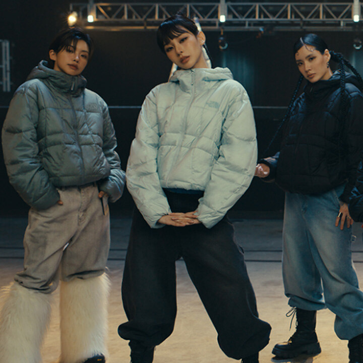 [노스페이스화이트라벨] Pre-Winter 아우터 위크