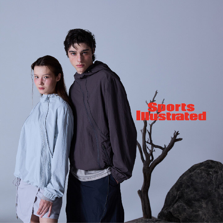 [스포츠일러스트레이티드] 겨울 아우터 프로모션