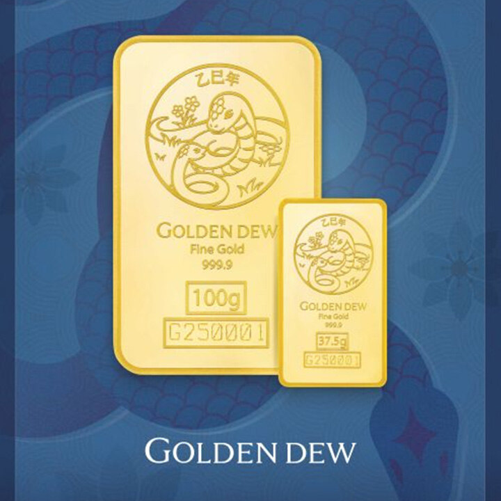 [골든듀] 10월 골드바 프로모션