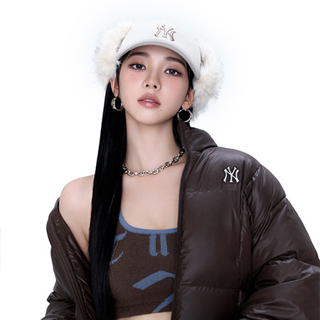 [MLB] KARINA, Curve The Winter 프로모션
