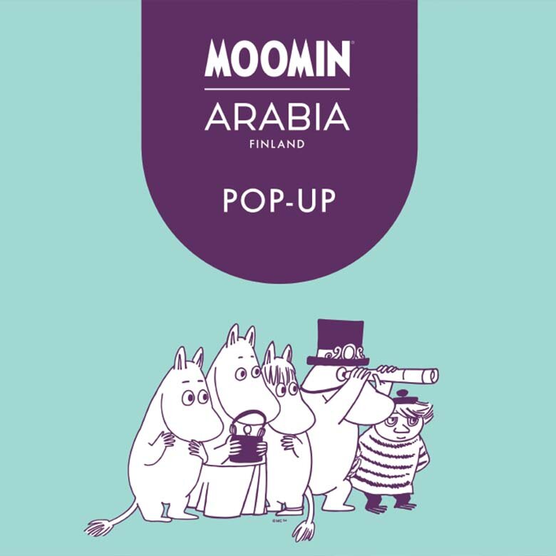[무민 아라비아] POP-UP