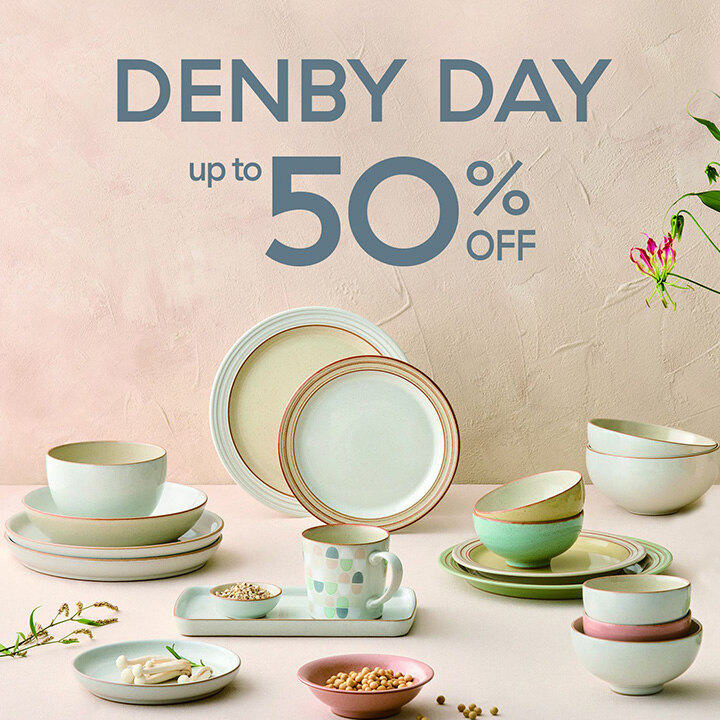 [덴비] 브랜드데이 최대 50% OFF