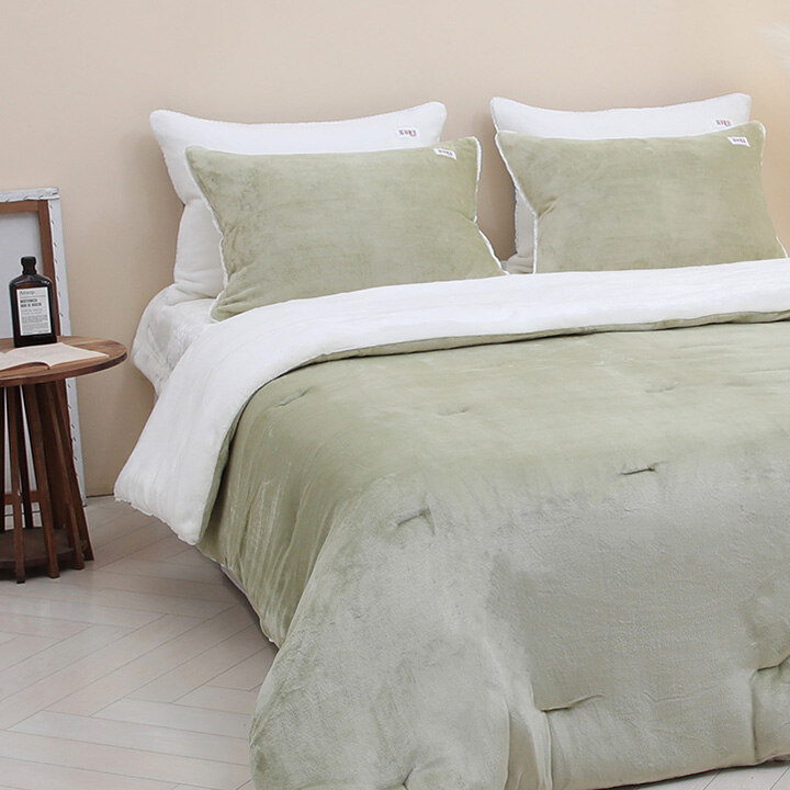 [엘르파리] 겨울침구 초대전