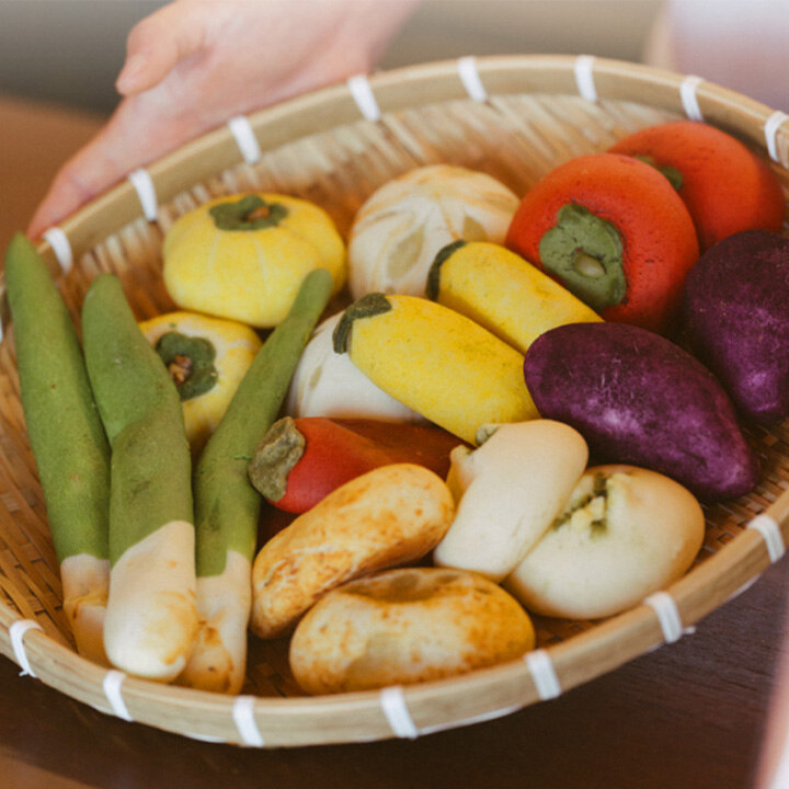 [정남미명과] 구황작물빵 POP IN AK 