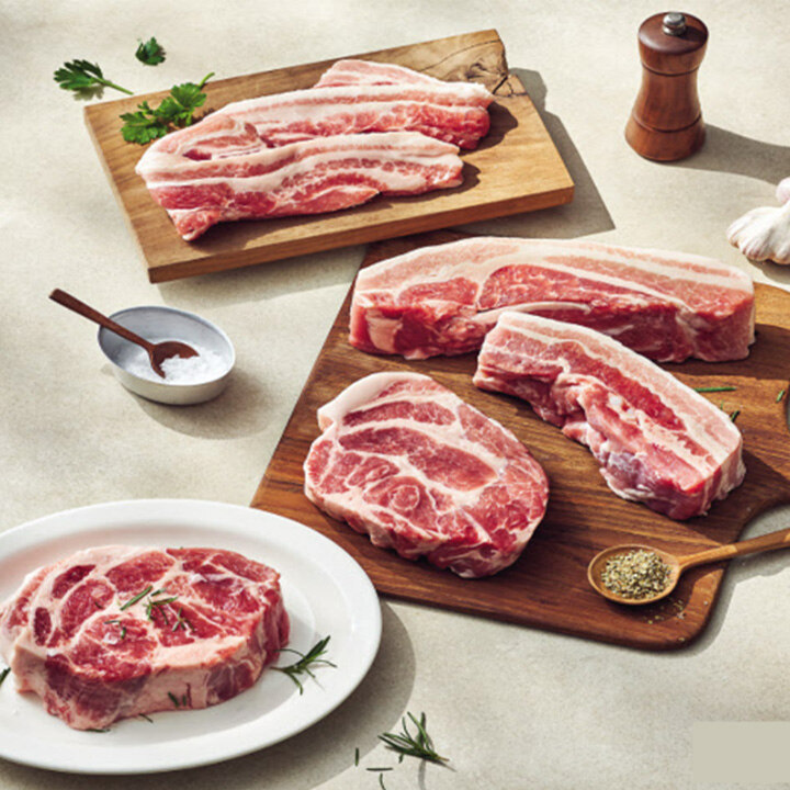 축산물 특가 기획전