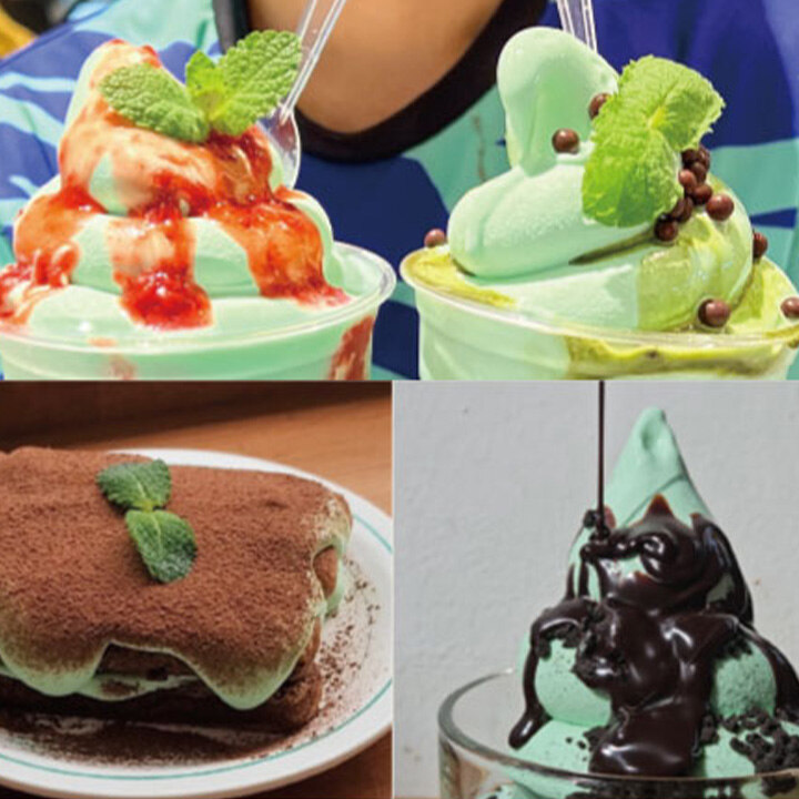 [민트초코월드] POP-UP