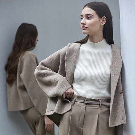 Fur & Leather Festival 여성