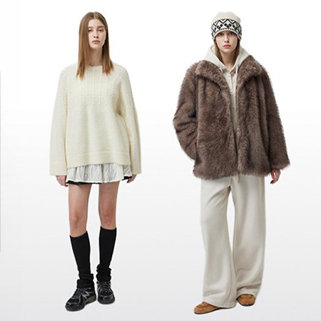 [시슬리] 25FW 시즌오프