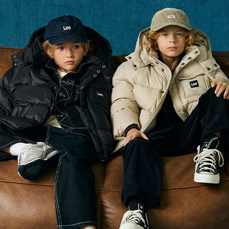 [Lee키즈 & 커버낫키즈] 이월상품전