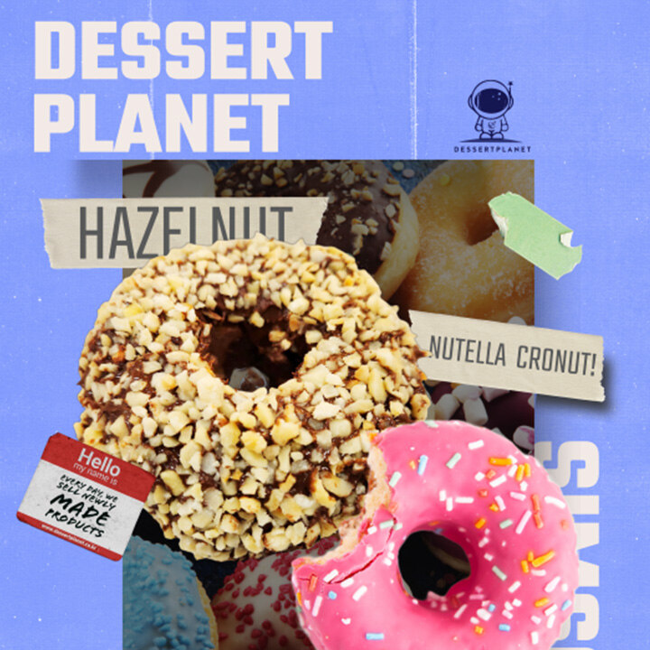 [디저트플래넷] POP-UP