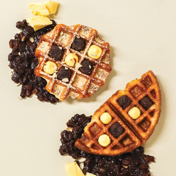 [와플샵] 시즌 신메뉴 출시