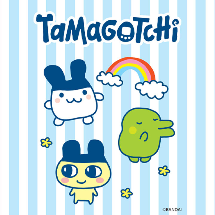 [스파오] 다마고치 친구들과 겨울나기