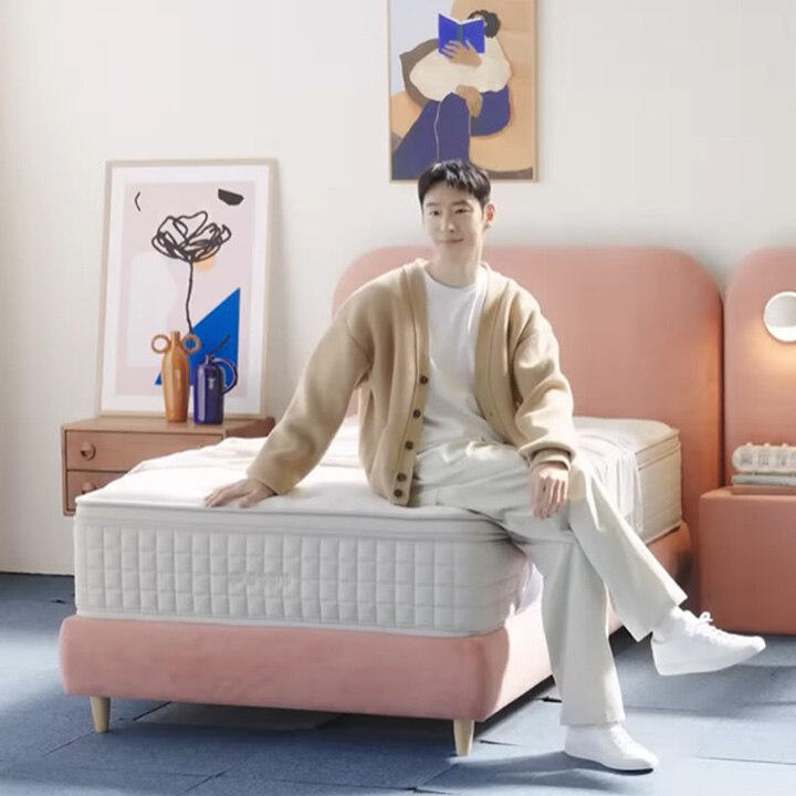 [금성침대] POP-UP