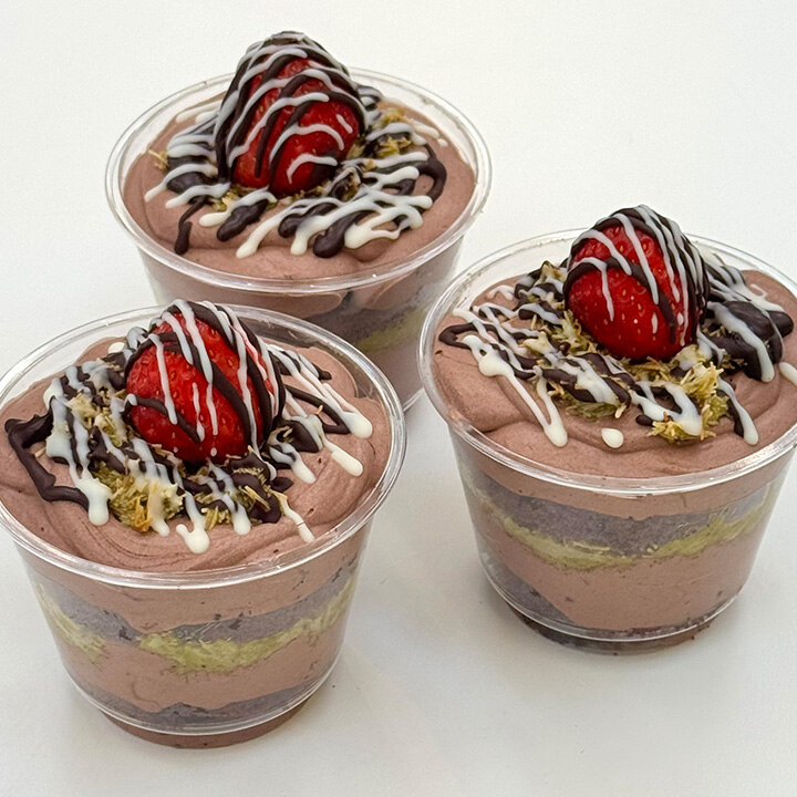 [해피베어데이] 두바이 컵케이크 출시