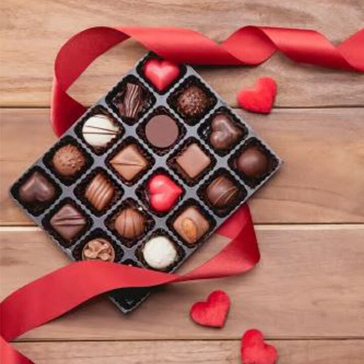 [매크로통상] 발렌타인데이 초콜릿 27% 할인