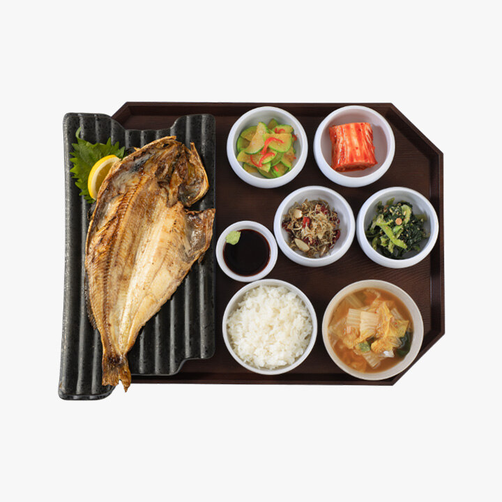 [돌장각] 임연수구이 정찬 할인 프로모션