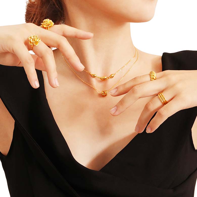 [앤나인] 봄맞이 순금 기프트