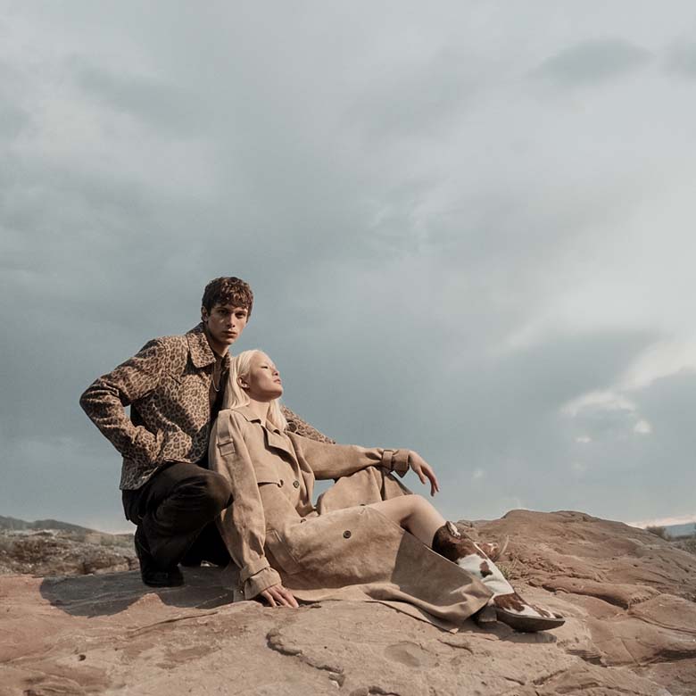 [올세인츠] 2026 S/S 레더페어