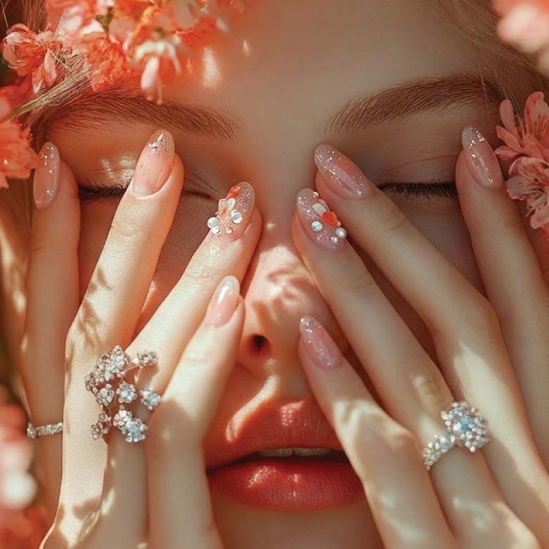 [포쉬네일] 스프링 대축제