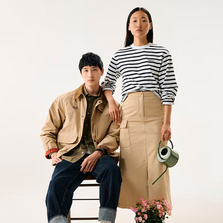 [바버] 브랜드데이 10%