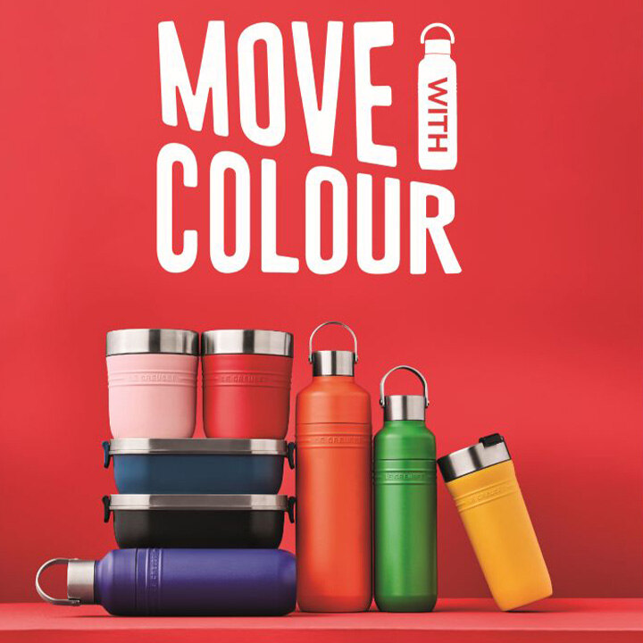 [르크루제] 온더고 출시 1주년 프로모션!