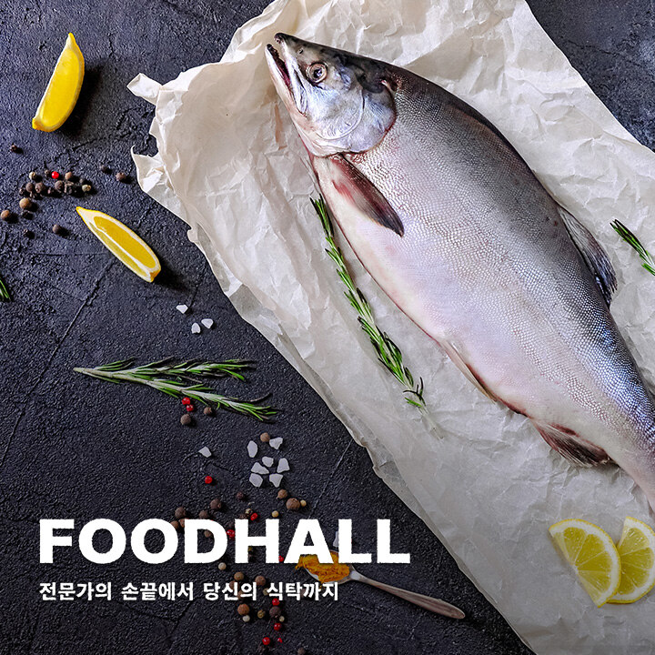 제철 수산물 기획전