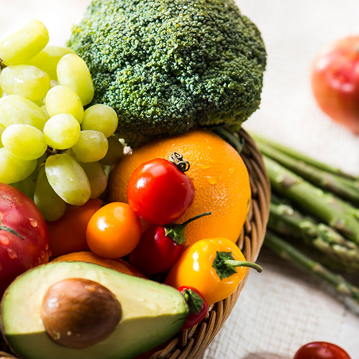 제철 과일 & 채소 기획전