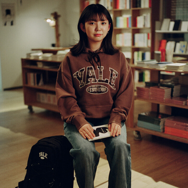 [예일] 스포티 캐쥬얼 신학기 캠퍼스 룩