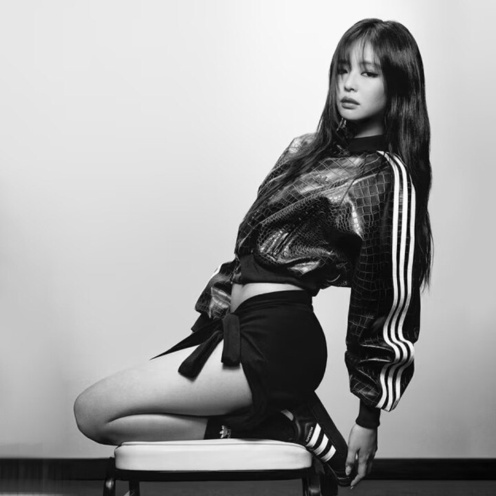 [아디다스]  간절기 패션 제안전