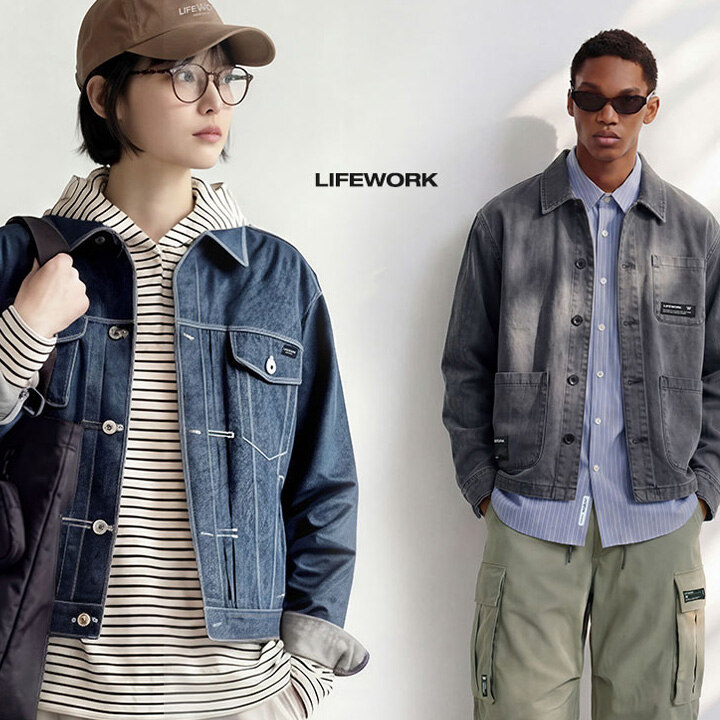 [라이프워크] 봄 신상품 코디제안 및 프로모션