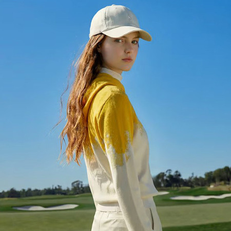 [헤지스골프] 봄 라운딩 룩 제안