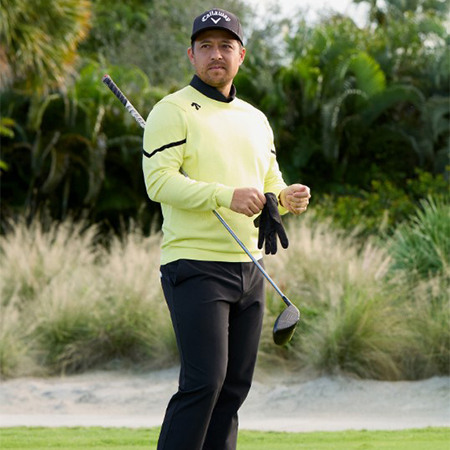 [데상트골프] 봄 필드룩 제안